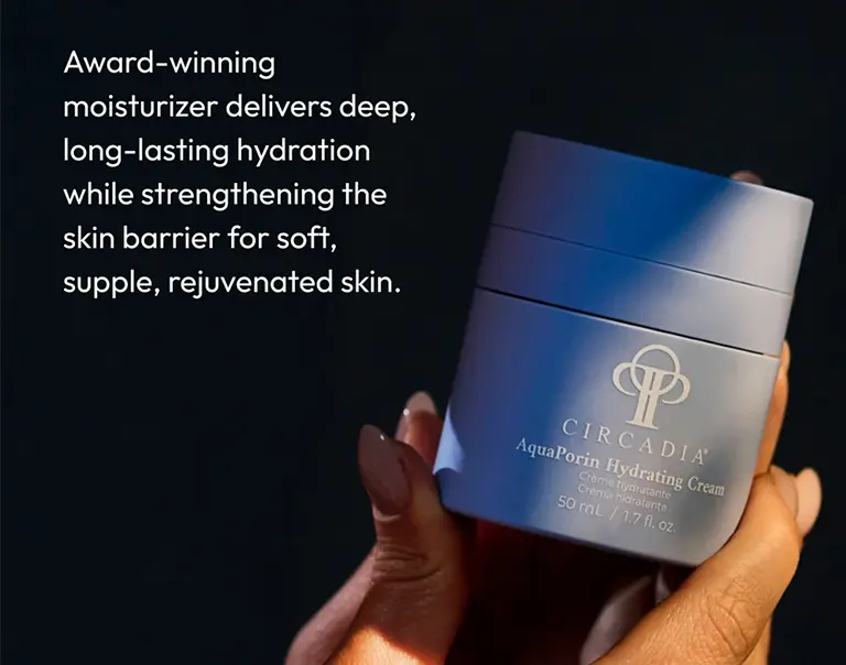 Aquaporin Hydrating Cream