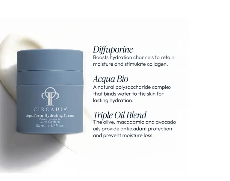 Aquaporin Hydrating Cream
