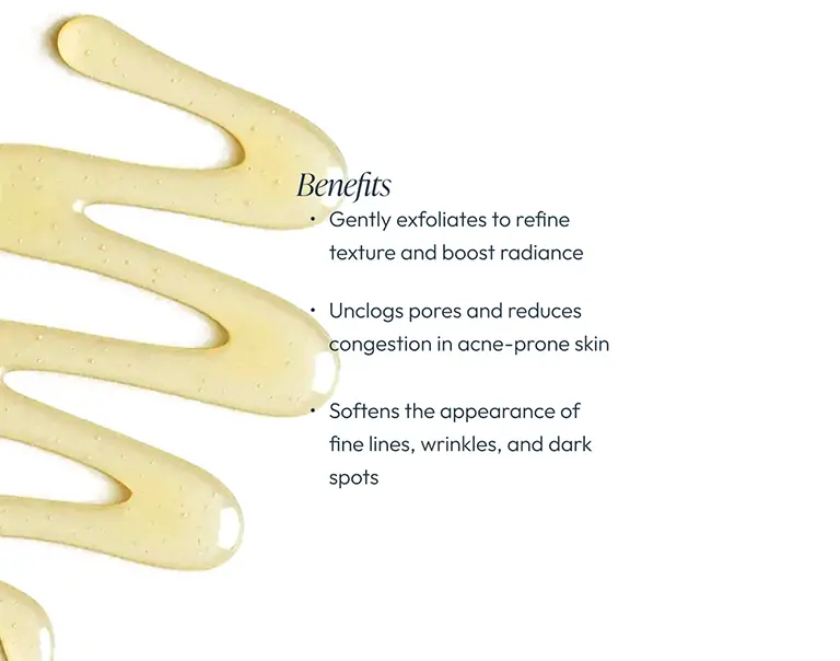 Cleansing Gel with Mandelic Acid