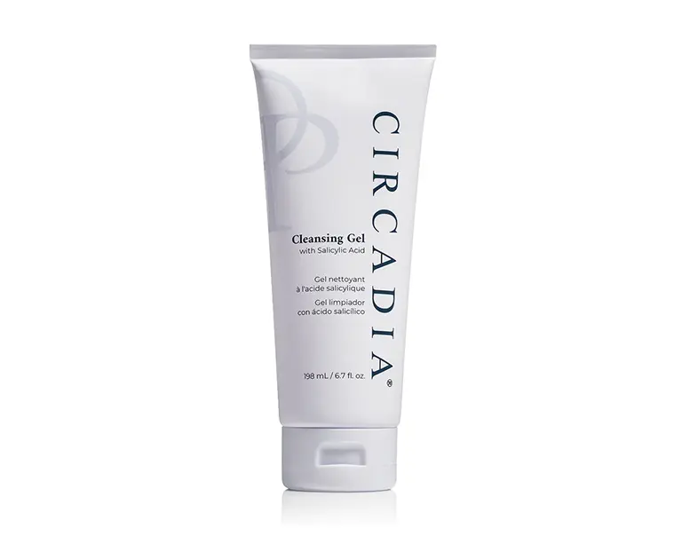 Cleansing Gel with Salicylic Acid