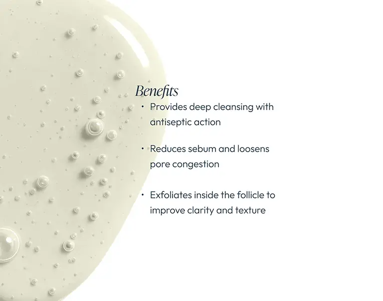 Cleansing Gel with Salicylic Acid