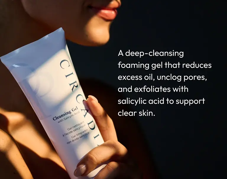 Cleansing Gel with Salicylic Acid