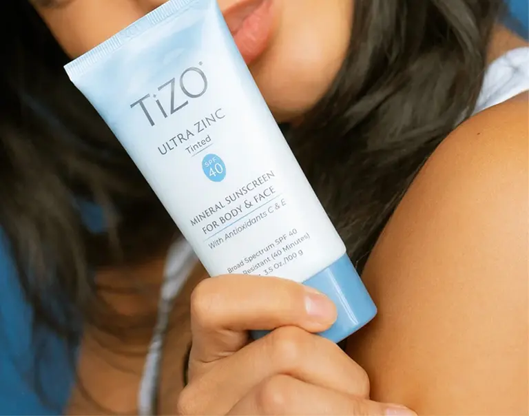 Ultra Zinc Body & Face Sunscreen Tinted