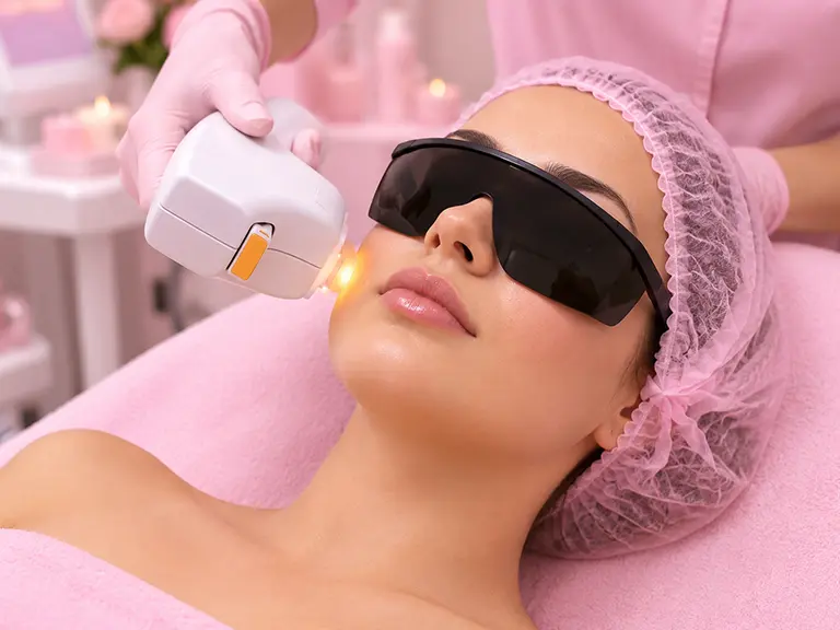 Facial Laser Treatments
