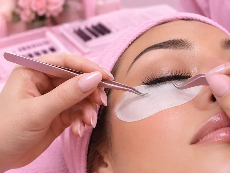 Lash Fills